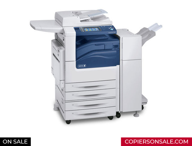 Xerox WorkCentre 7220 Product Information