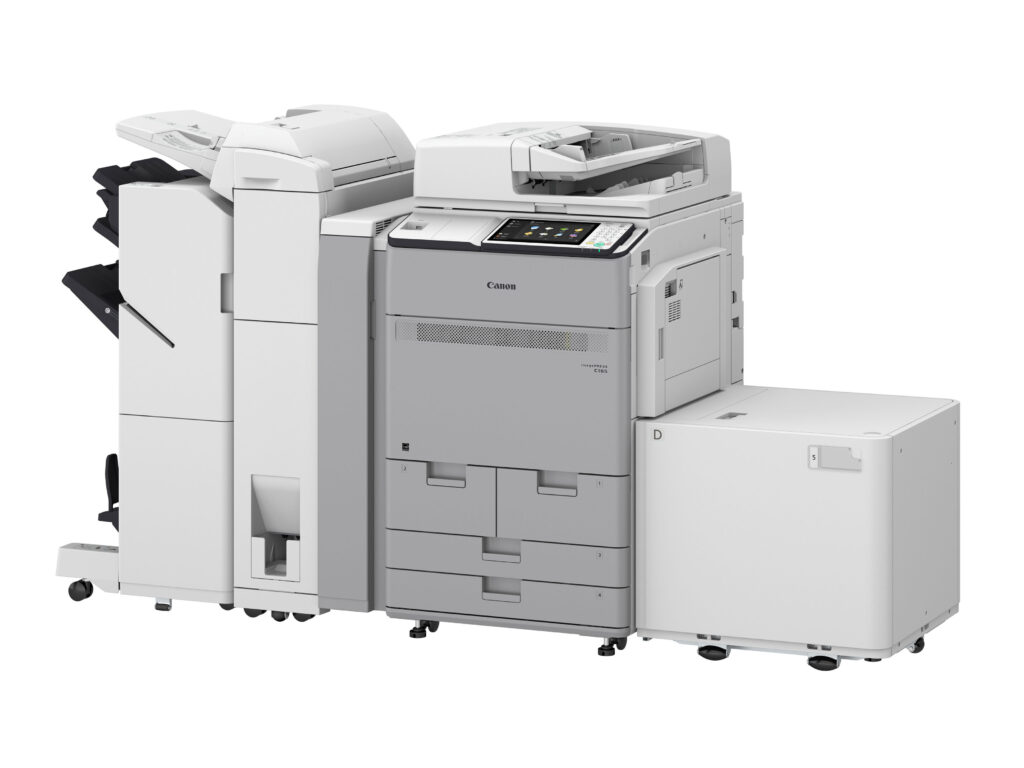 Canon imagePRESS Lite C165 Product Information