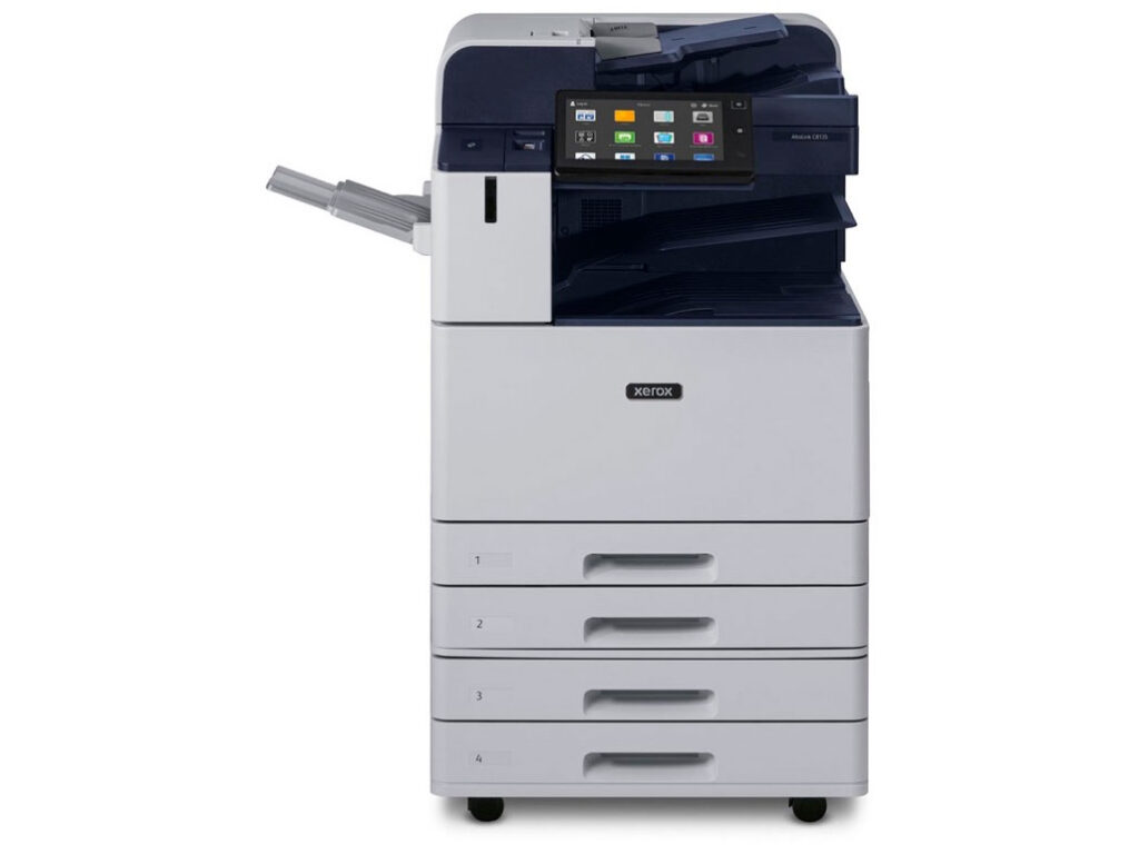 Xerox AltaLink C8170 Product Information