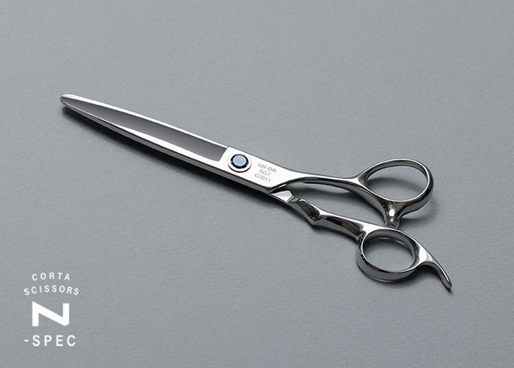 D-2 】～長門様使用モデル～ ＜ドライカットシザー＋オフセット