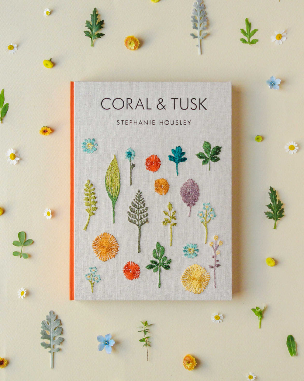 Coral & Tusk