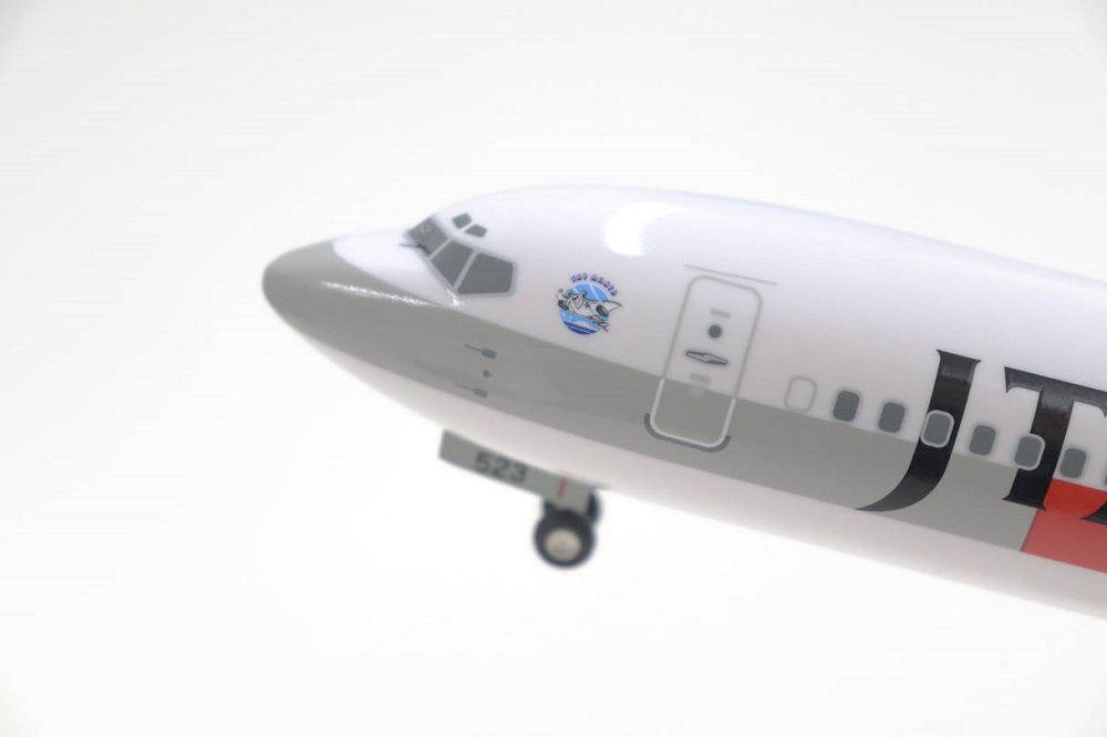 JTA ボーイング737-400 退役記念3機セット: 衣類・ライフスタイル