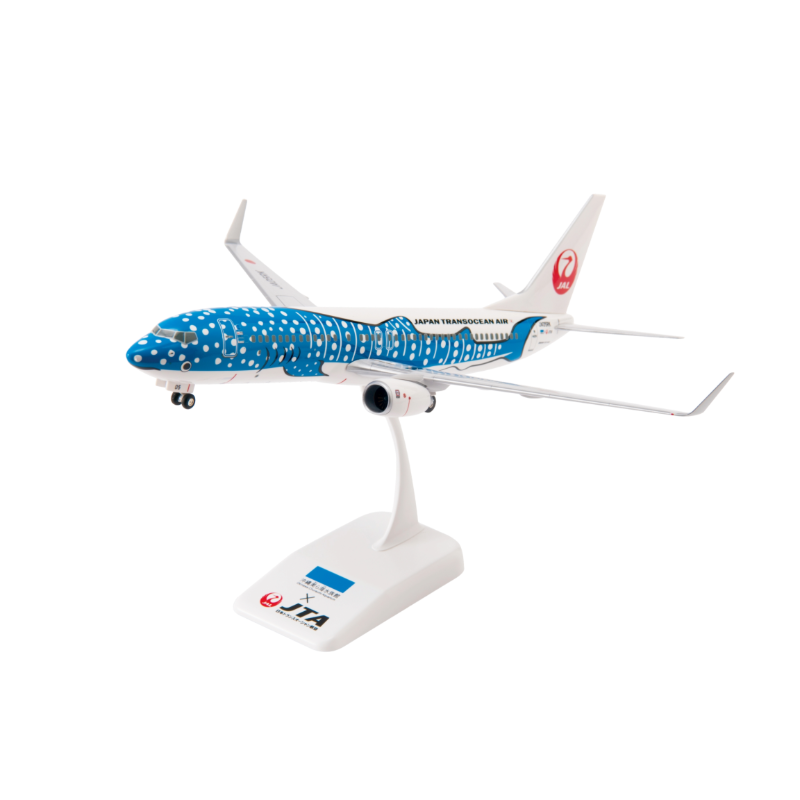 JTA ボーイング737-800 ジンベエジェット: 衣類・ライフスタイルグッズ