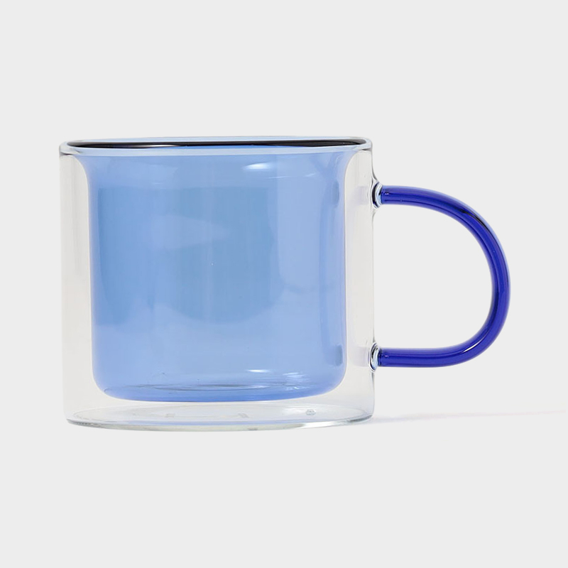 TCS ダブルウォール マグ グリーン｜マグカップ | THE CONRAN SHOP