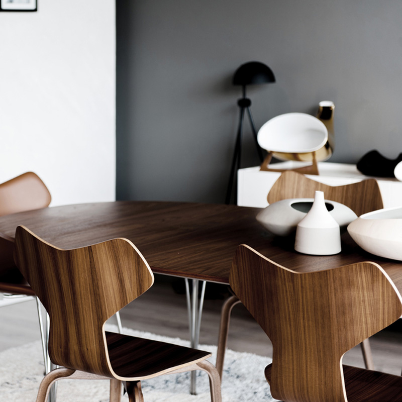 FRITZ HANSEN（フリッツ・ハンセン）GRAND PRIX CHAIR（グランプリ