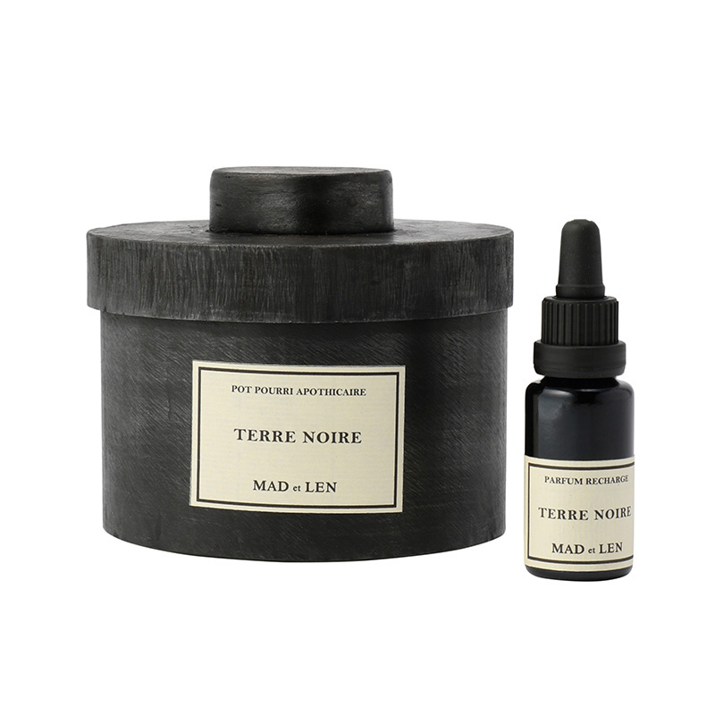 MAD et LEN（マドエレン）ポット ポプリ ヴェジェタル テレノア｜5