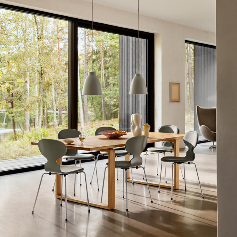 FRITZ HANSEN(フリッツ ハンセン)ANT CHAIR カラードアッシュディープ