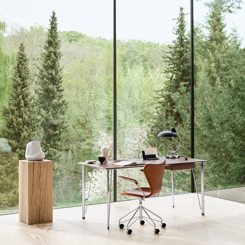 FRITZ HANSEN(フリッツ・ハンセン)SERIES 7 グレースレザー