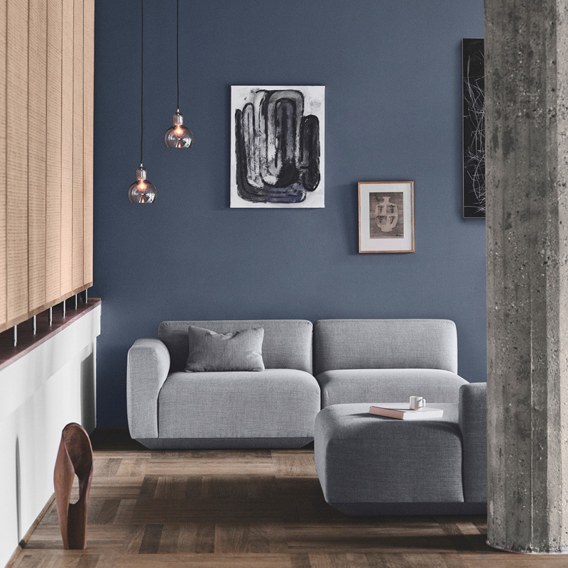 &TRADITION MEGA BULB PENDANT SR2/SILVER｜ペンダントライト | THE