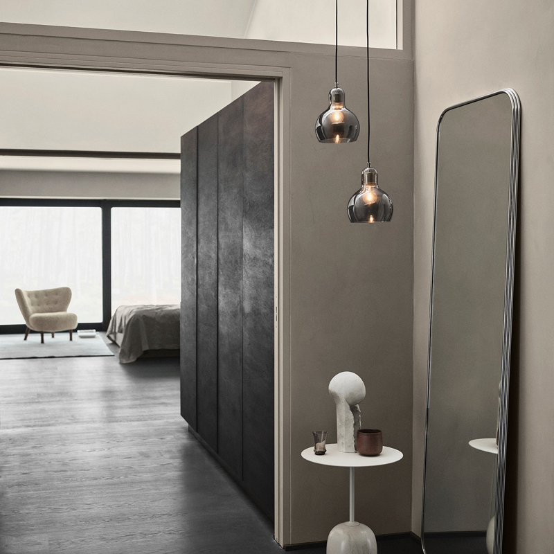 &TRADITION MEGA BULB PENDANT SR2/SILVER｜ペンダントライト | THE