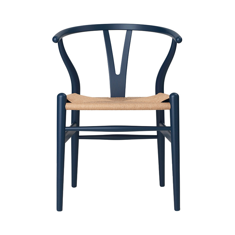 CARL HANSEN＆SON（カール・ハンセン&サン）CH24 Yチェア ソフトブルー