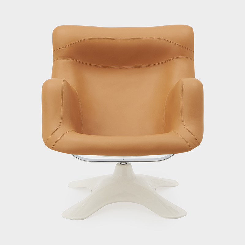 Artek（アルテック）カルセリ ラウンジチェア プレステージ ヌガー