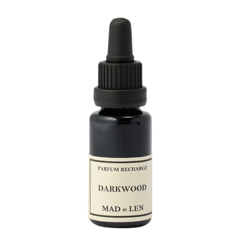 MAD et LEN（マドエレン）ポット ポプリ ヴェジェタル アンバー ダーク