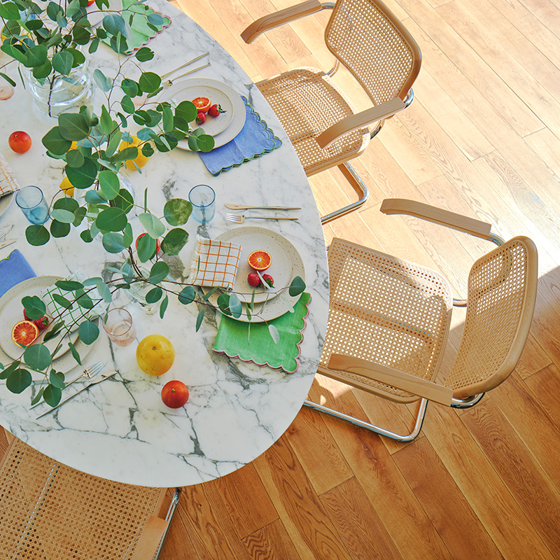 Knoll(ノル)CESCA CHAIR(チェスカチェア)アーム ブラック｜Knoll | THE