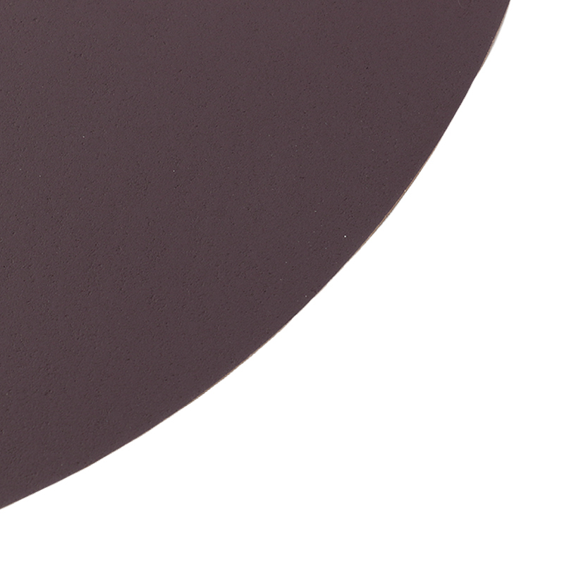 RUCA ROUND PLACEMAT 36CM PLUM｜5%point | THE CONRAN SHOP(コンラン
