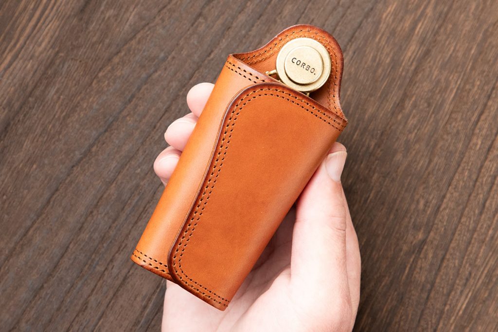 SLATE キーケース 8LC-9376 - CORBO. コルボ オフィシャルサイト