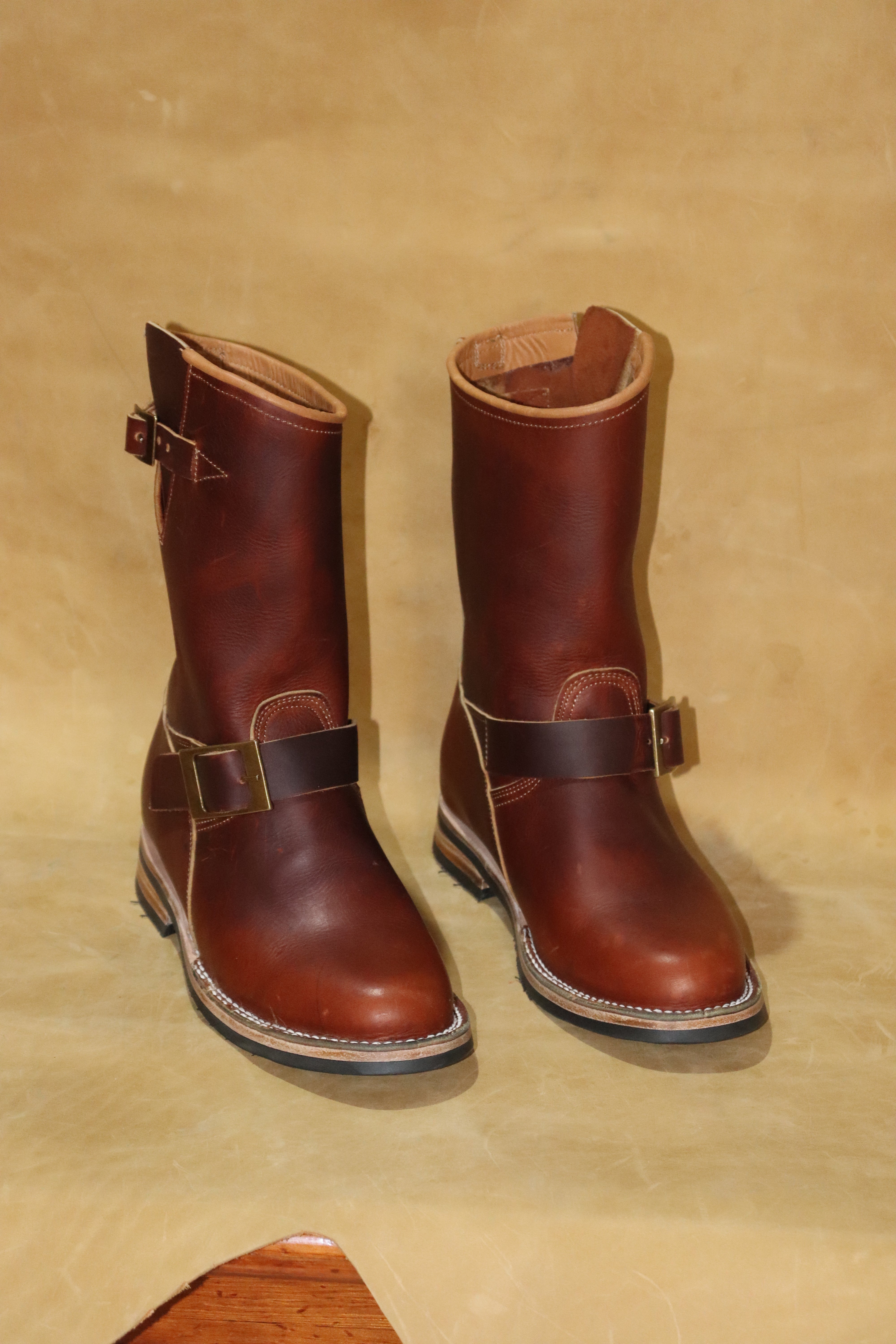 Engineer Boots – Cordobes | Handcrafted Boots