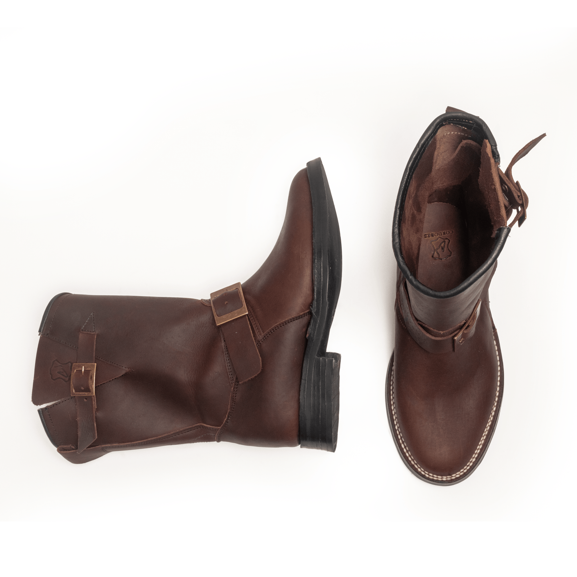 Engineer Boots – Cordobes | Handcrafted Boots