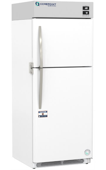 PRF162WWW/0HC 16 Cu. Ft. Laboratory Refrigerator and Freezer
