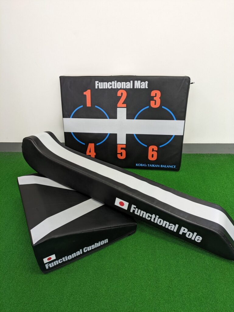 KOBAトレグッズ トレーニングメニュー – COREトレSTUDIO FSBI