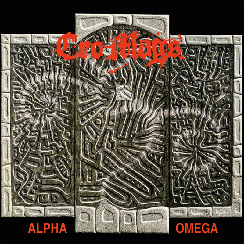 Cro-Mags - Alpha Omega PRE-ORDER, 18,99 €