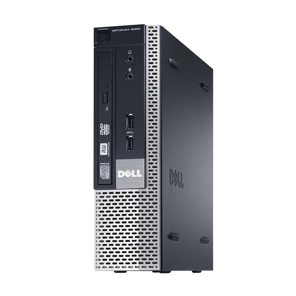 DELL OptiPlex 9020 USFF - Intel Core i3-4160 3.6GHz 8GB RAM 128GB