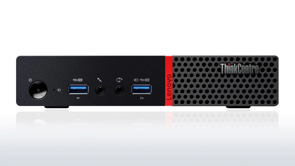 Lenovo ThinkCentre M700 Business Tiny - Up to 3.10GHz 6th Gen