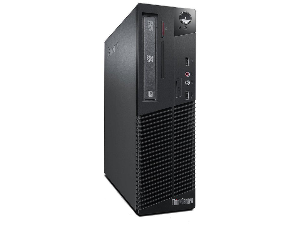 Lenovo ThinkCentre M73 SFF - Core i5-4570 8GB RAM WiFi Windows 10