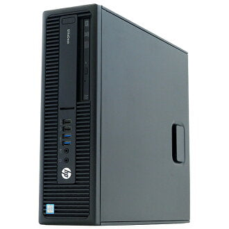 HP ProDesk 600 G2 SFF Computer Intel Core i5 3.20GHz 8GB RAM 240GB