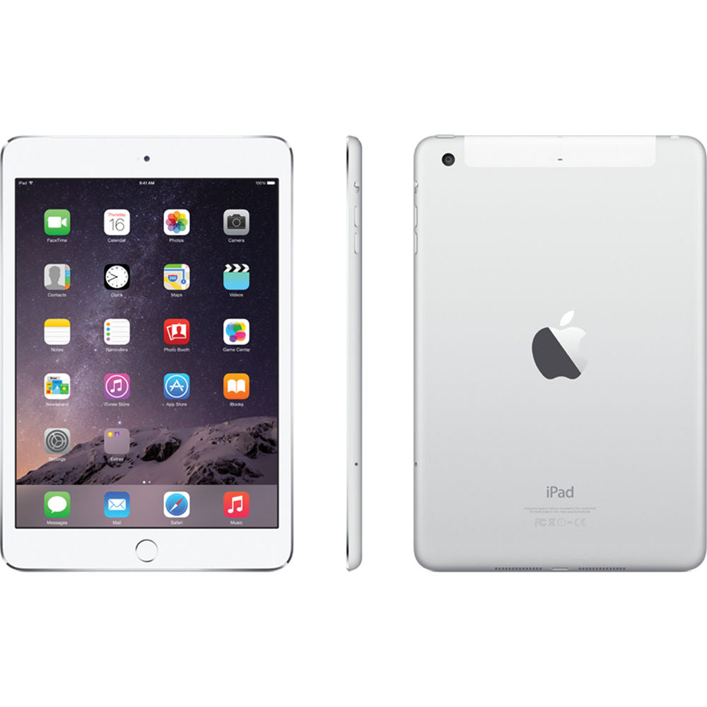 Apple iPad mini 3 (Wi-Fi/Cellular) 64GB 7.9