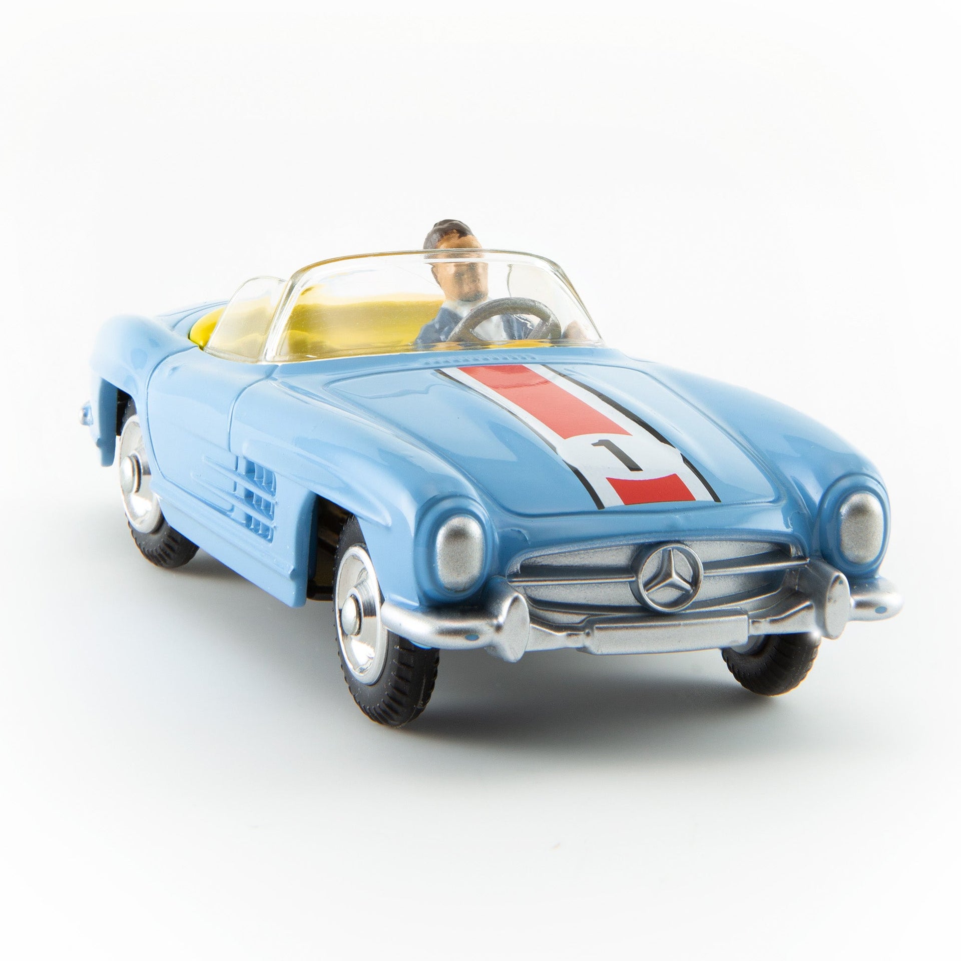 Mercedes-Benz 300 SL Open Roadster (303S) – Corgi Model Club USA