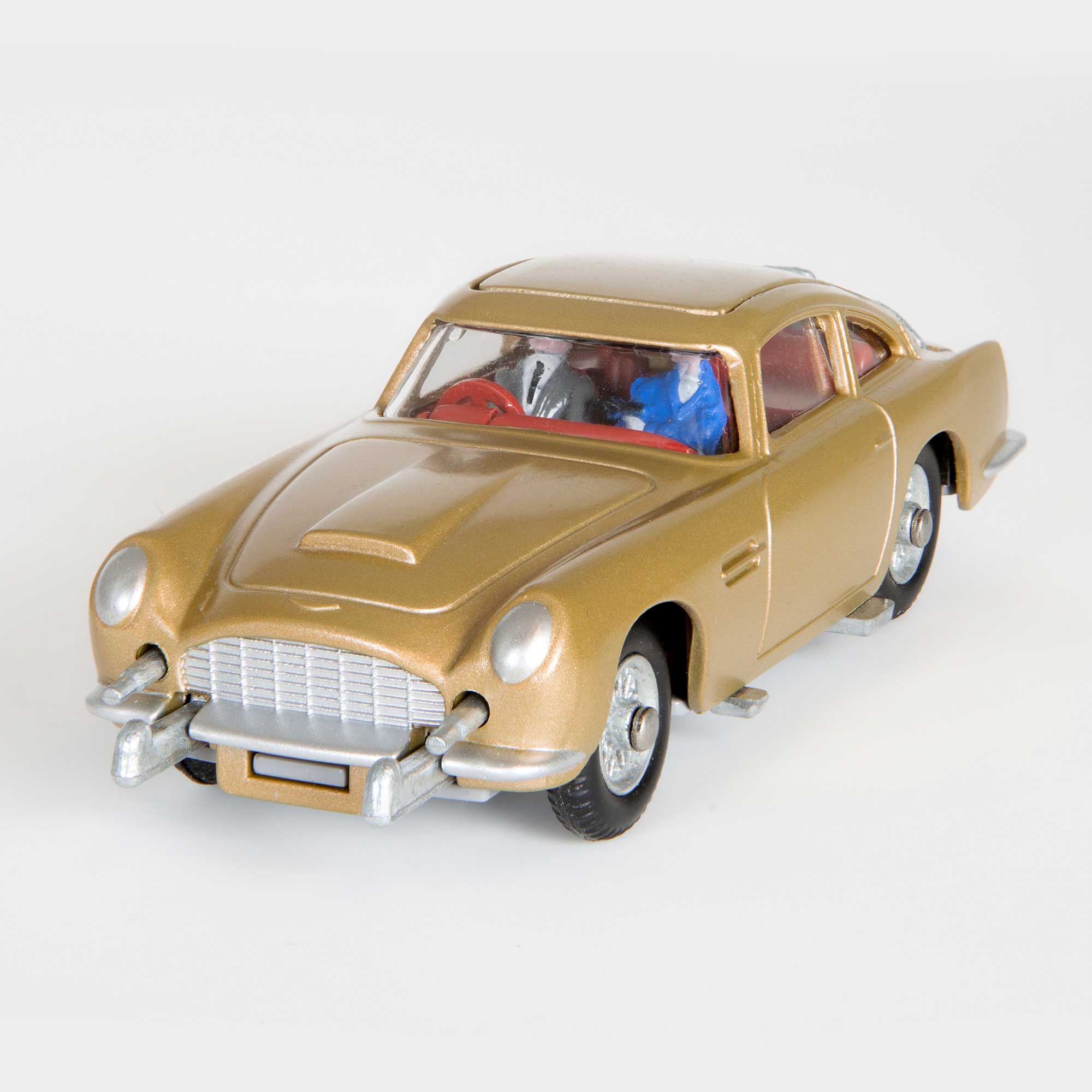 261 - James Bond's Aston Martin D.B.5 – Corgi Model Club