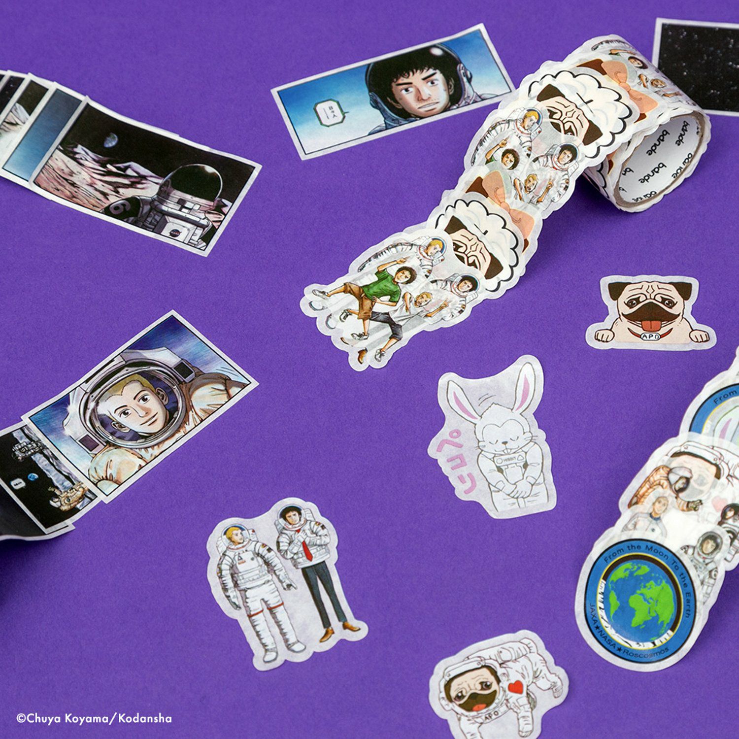 絵名の惑星ヘアピン 3本セット【25セット限定再販売！】 | コルクショップ