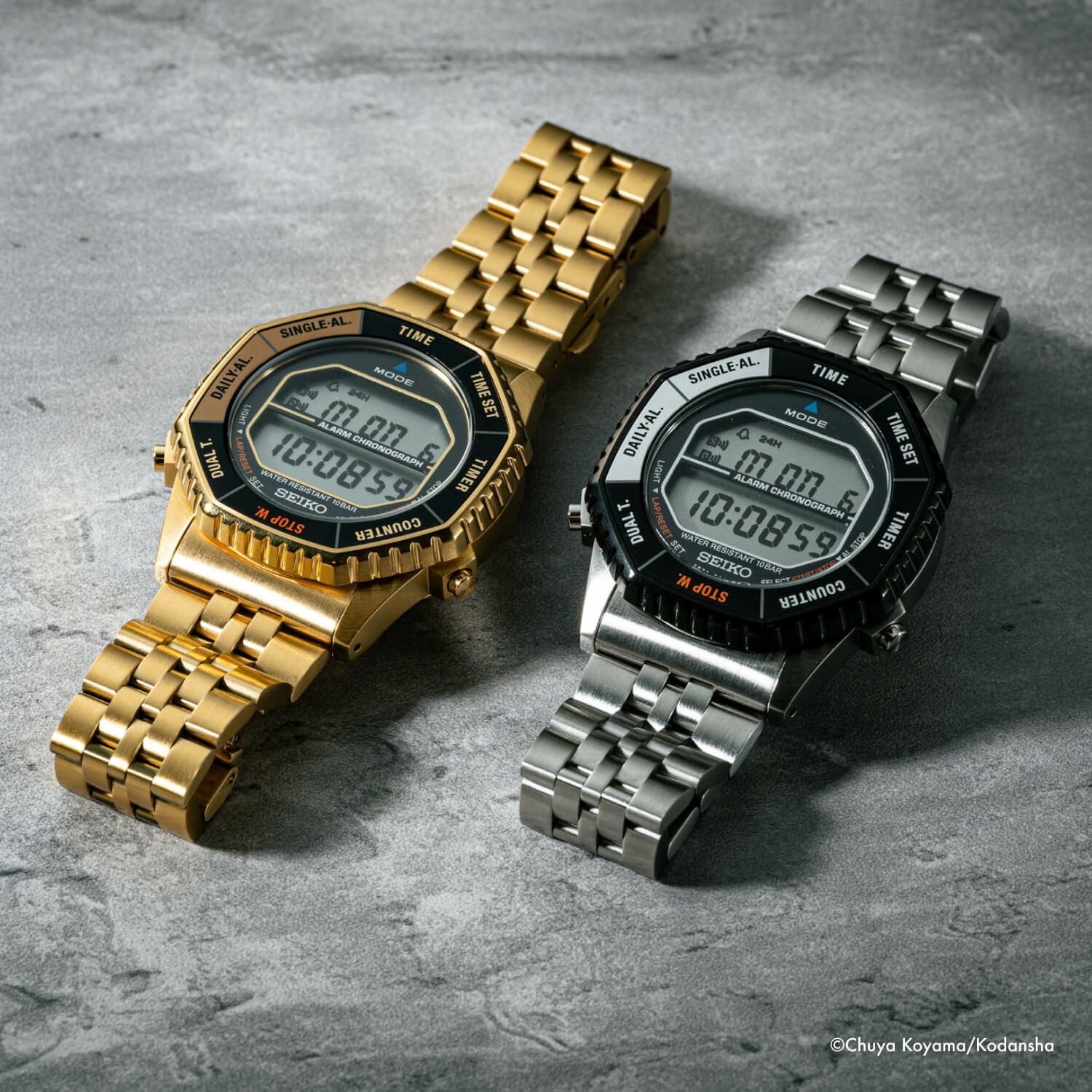 セイコーセレクション＞Sシリーズ 宇宙兄弟コラボレーション限定モデル