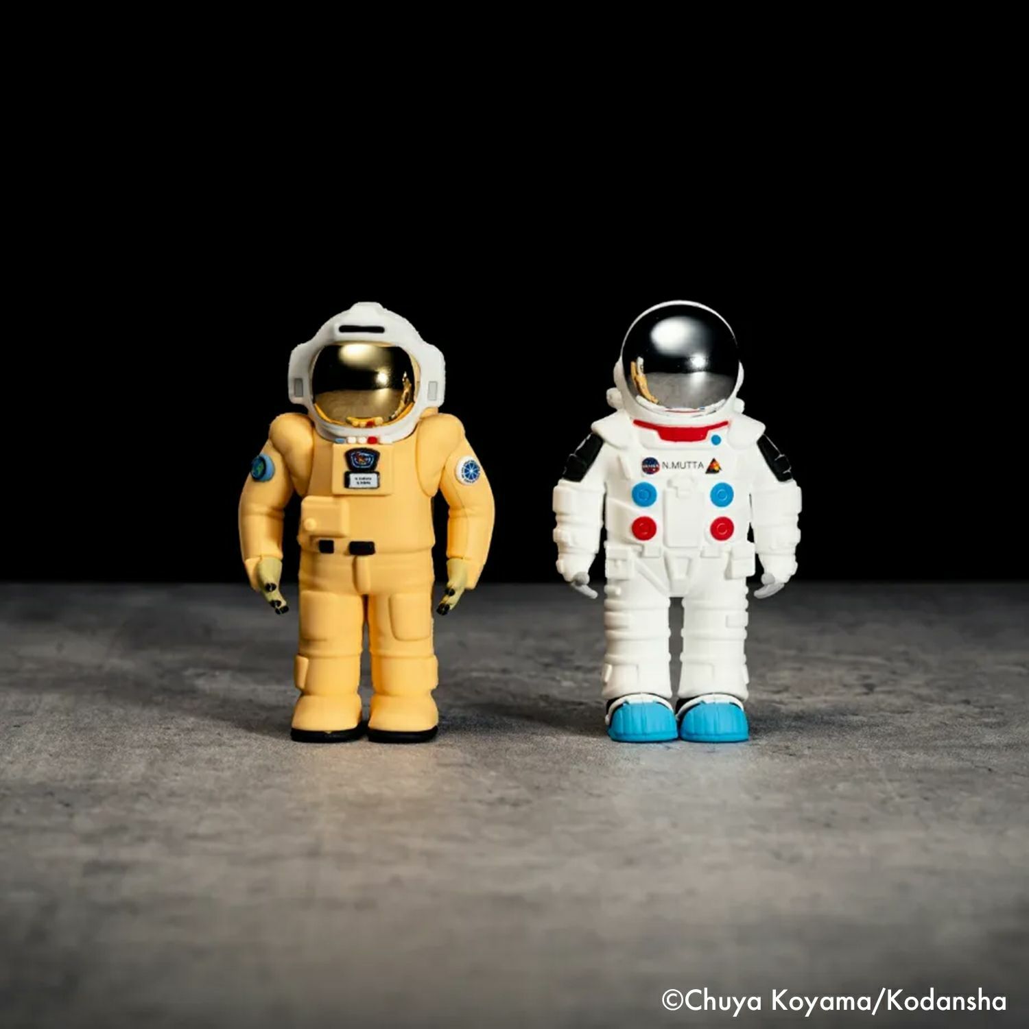 宇宙兄弟 アストロポケットフィギュア ムッタ&ヒビトセット | コルク