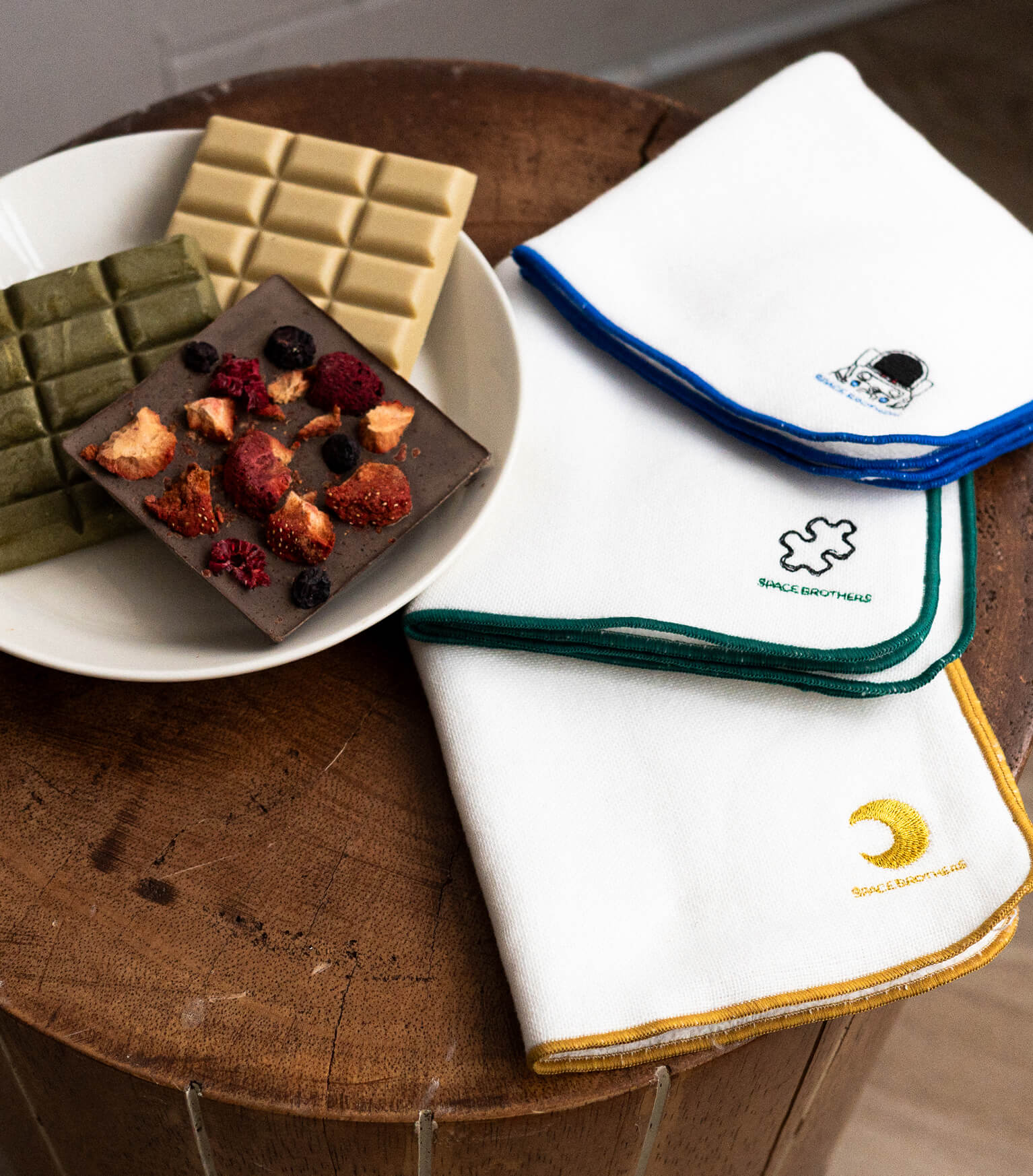 宇宙兄弟バレンタイン2026 特設サイト｜小山宙哉