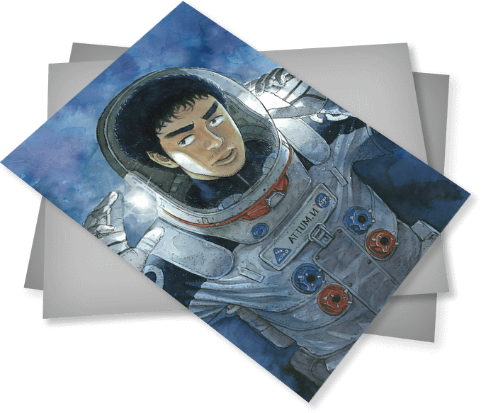 宇宙兄弟28巻（限定版） | 小山宙哉 コルクショップ