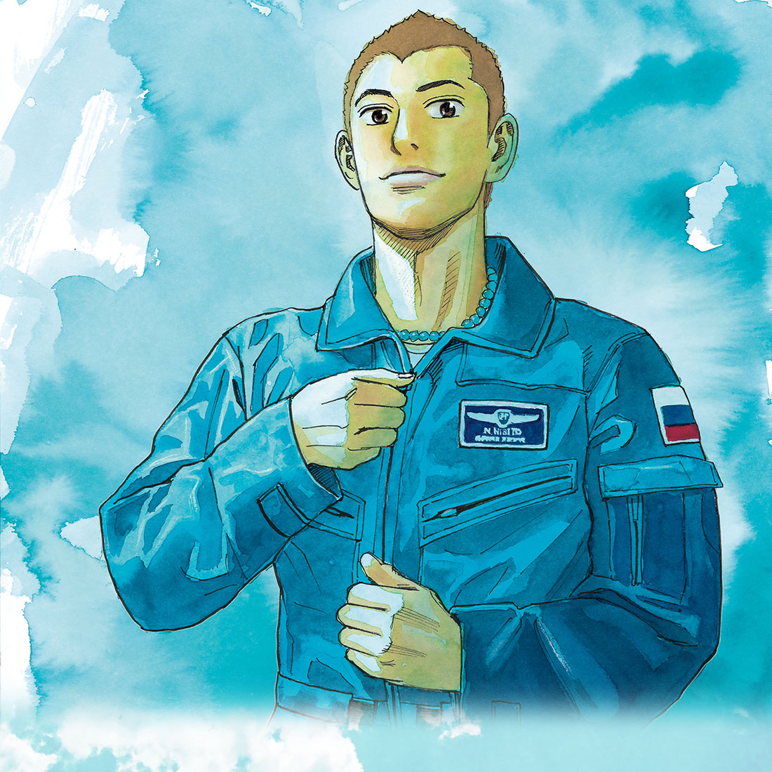 マンガ『宇宙兄弟』最新刊31巻発売☆公式ショップ限定記念セット特設ページ