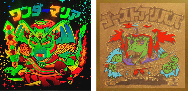 ビックリマン第28回 「第11弾制作秘話・前編！ 最恐の悪魔ヘッド