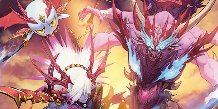 第8回】デュエマ 2024年12月発売最新パック『王道篇 第4弾「悪魔神