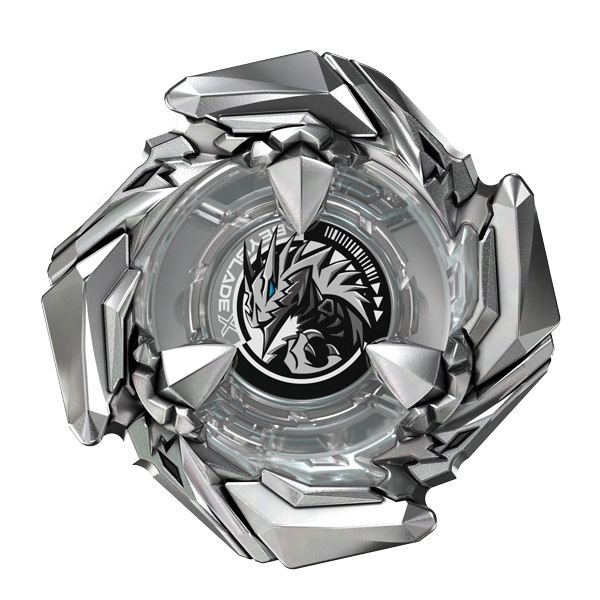 月コロ1月号特報】『BEYBLADE X』最強ベイ「コバルトドレイク4-60F