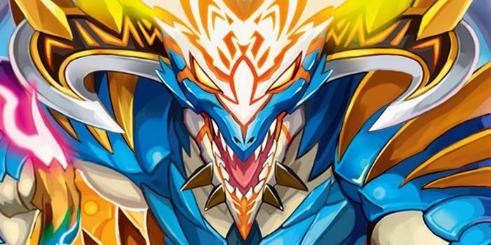 第3回】デュエマ 2020年8月発売、クロニクル最終決戦デッキ『覚醒流星