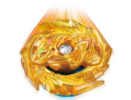 月コロ3月号特報】黄金に輝く激レアベイ「マスタードラゴンGT Ver.」10