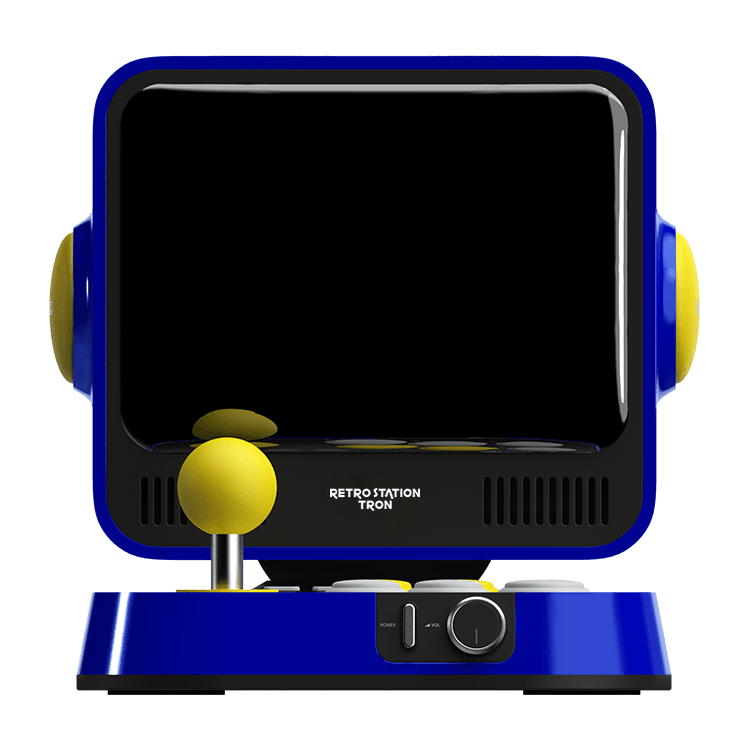 ロックマン」&「ストリートファイター」シリーズが遊べる！ 新型レトロ