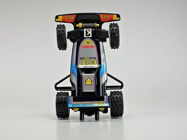 ミニ四駆歴代マシンカタログ】「フォックスJr.」を当時のコロコロ記事