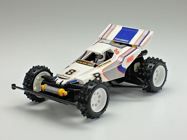 ミニ四駆歴代マシンカタログ】「ブーメランJr.」を当時のコロコロ記事