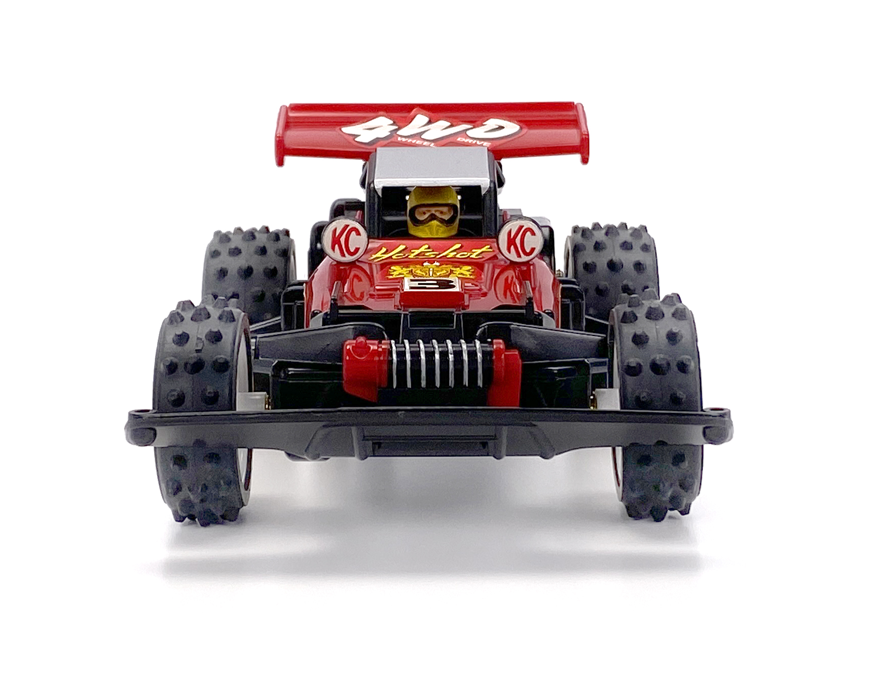 ミニ四駆歴代マシンカタログ】「ホットショットJr.」を当時のコロコロ