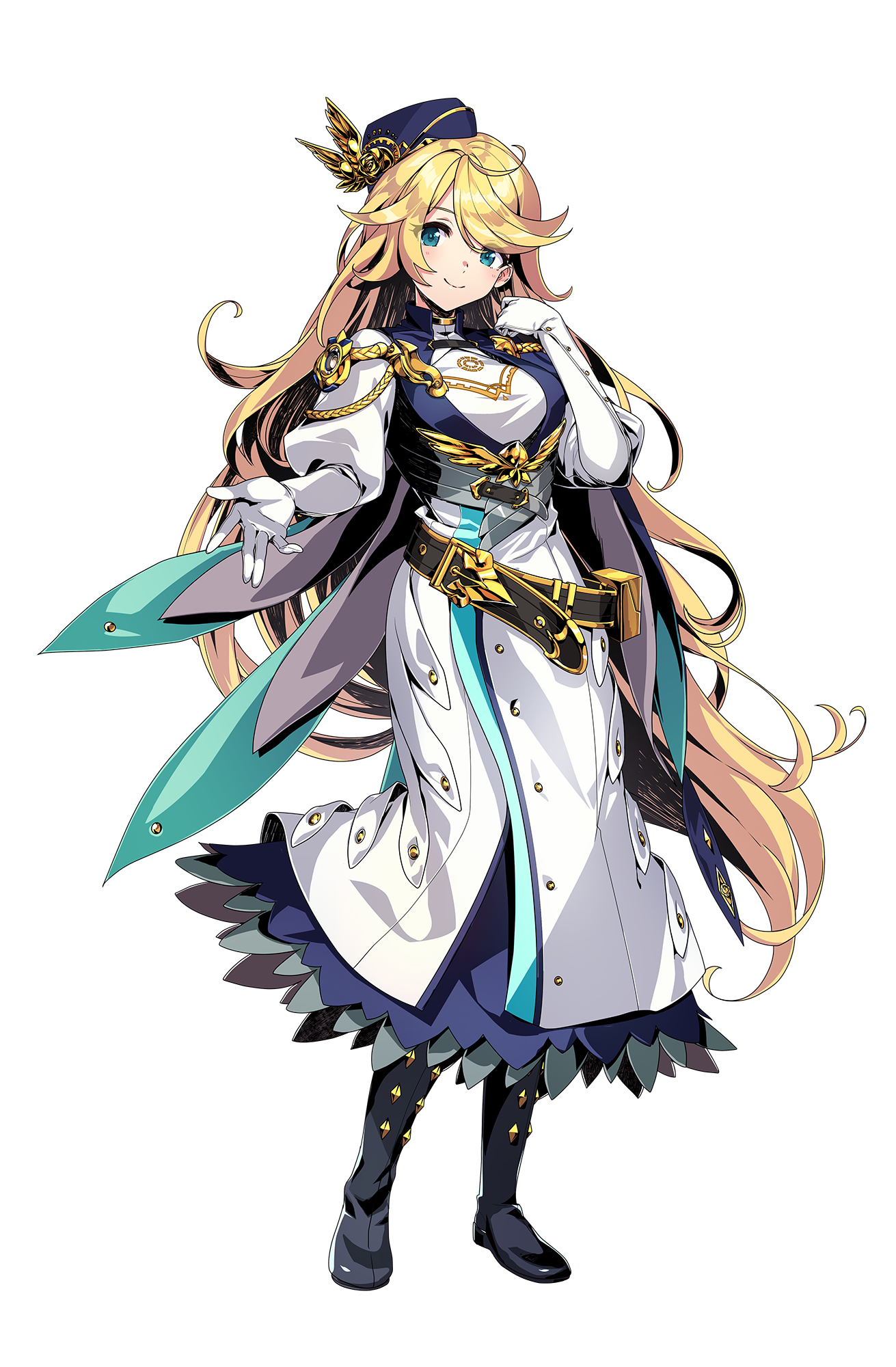 デュエプレ2周年】貴重資料も公開！ オリジナルキャラクター「光の守護