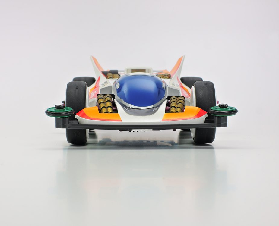 ミニ四駆】「自由皇帝 (リバティーエンペラー) 」を当時のコロコロ記事