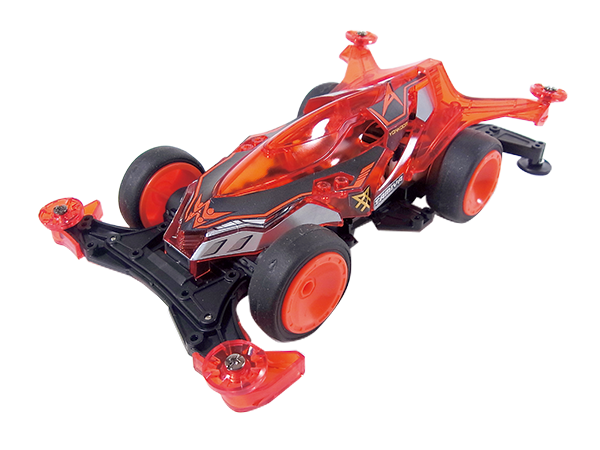 次号予告】世界に500台の限定ジャドーエースをキミに！ レーザーミニ四